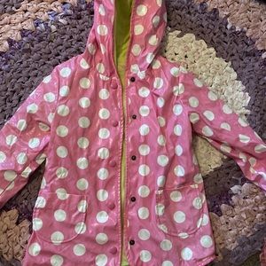 Toddlers Rain Coat